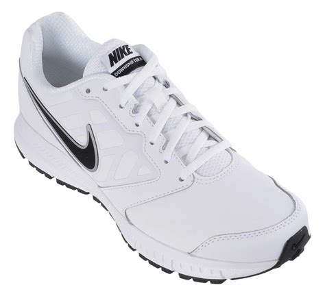 nike schoenen heren wit|Witte sneakers en schoenen voor heren .